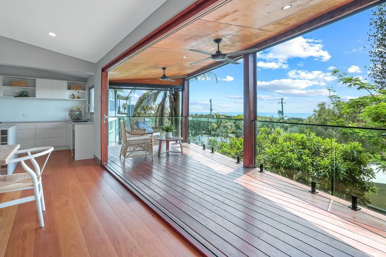 Nyaraló Luxe Coastal Abode, Marcus Beach Villa